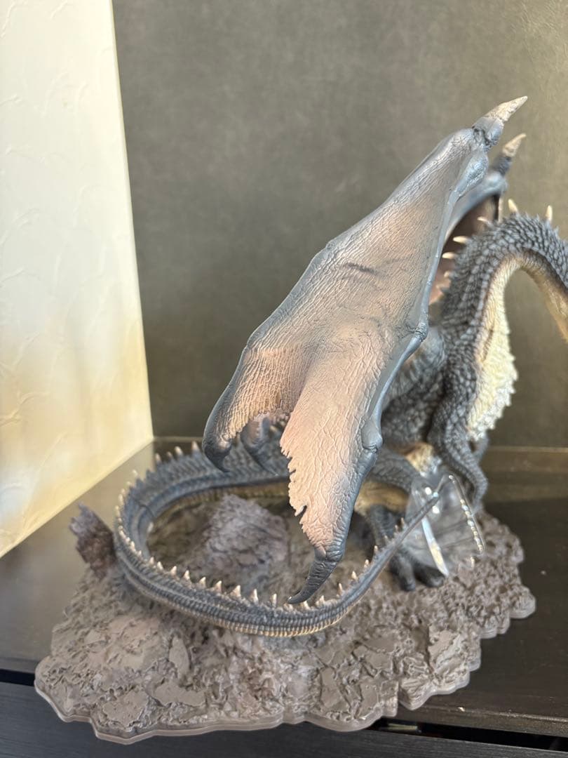 モンスターハンター ミラボレアス クリエイターズモデル フィギュア