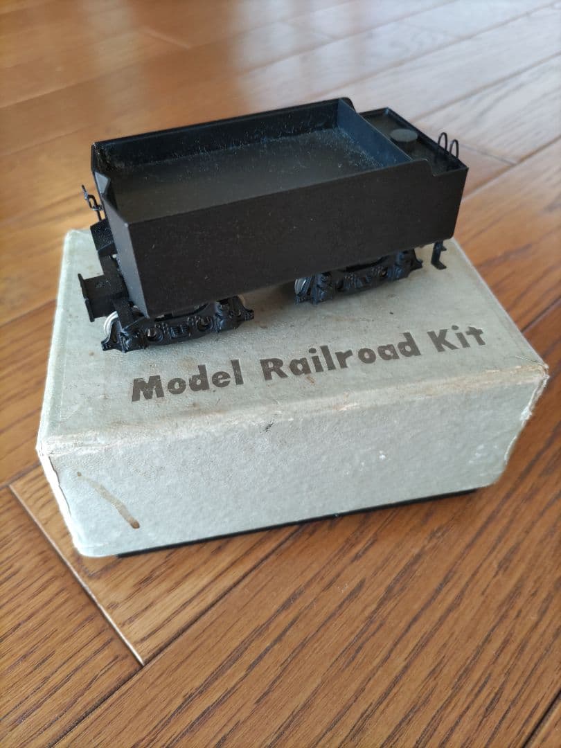 カツミＣ57蒸気機関車