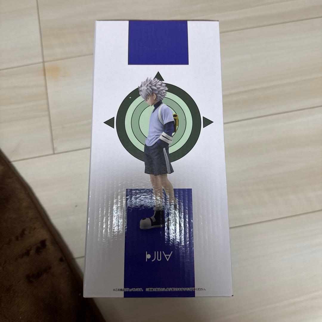 HUNTER×HUNTER キルア B賞 MASTERLISE