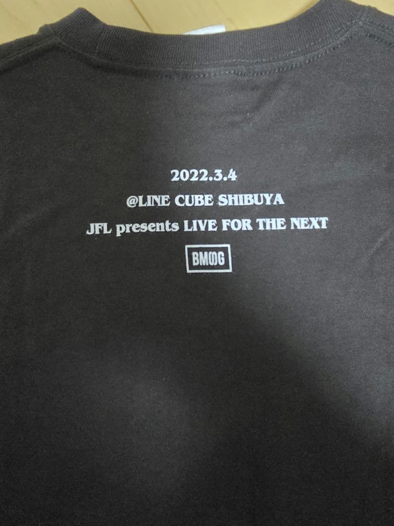 BE:FIRST 初期 Tシャツ BRAVE GENERATION