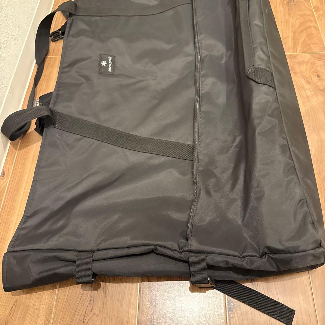 気まぐれセール中！スノーピークIGTフレーム3ユニット　ギアトートM 中古品