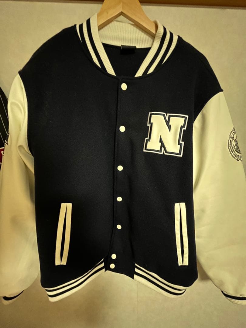 NMIXX スタジャン　MIXX university