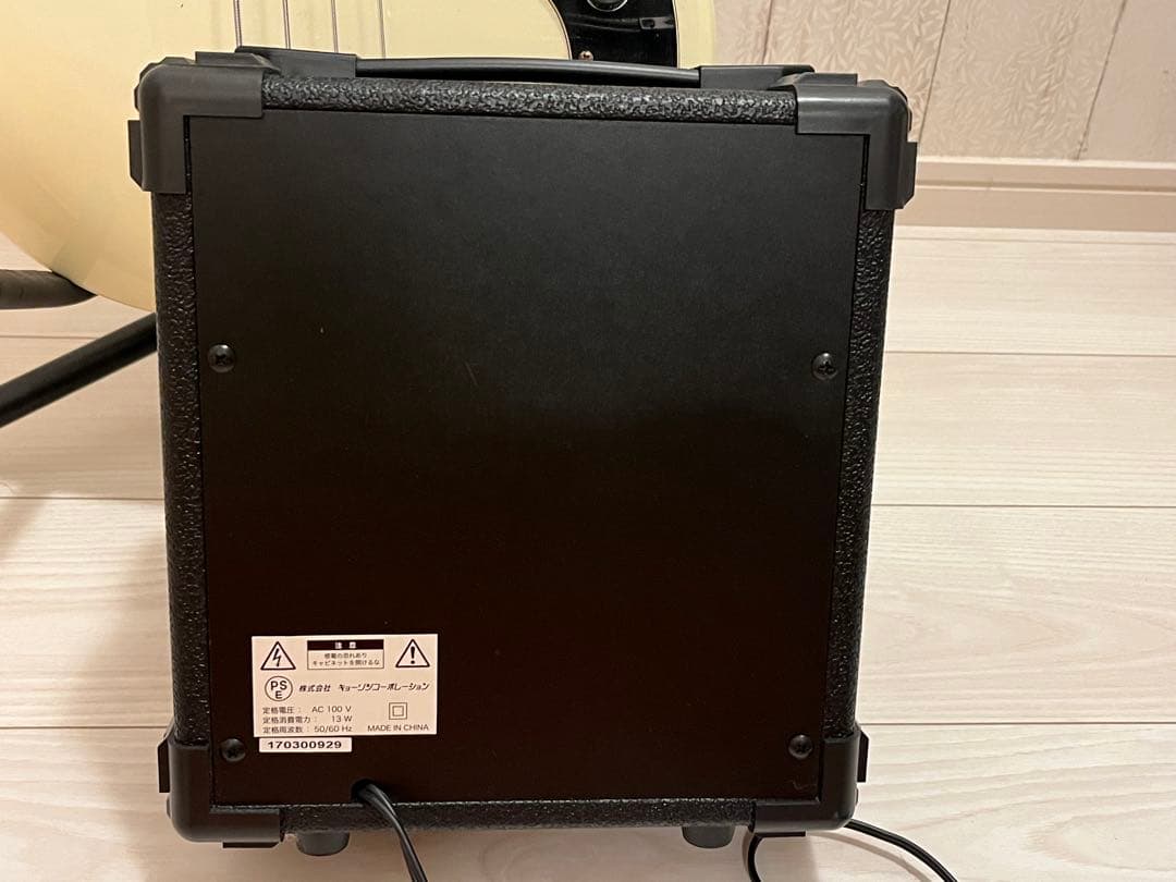 フォトジェニック プレベタイプ エレキベース アンプ ワイヤレスシールド セット