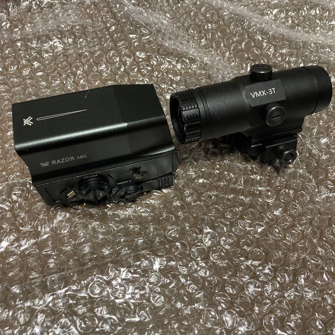 ホロサイト　ブースター　レプリカ