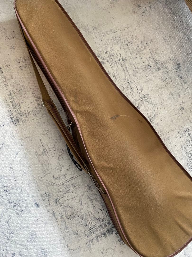 スズキバイオリン 本体 ブラウン ケース付き 4/4 no.280