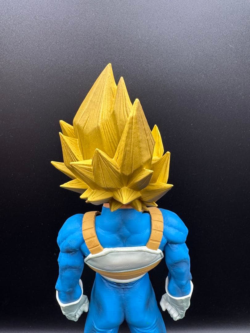 ドラゴンボールZ SMSP 孫悟空　ベジータ　フィギュア海外正規版