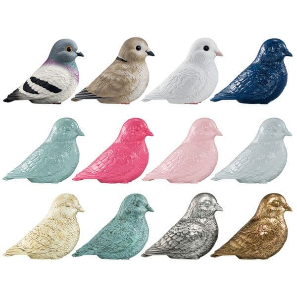 てのりフレンズ -鳩- imagination-mix 全12種【新品】2BOX