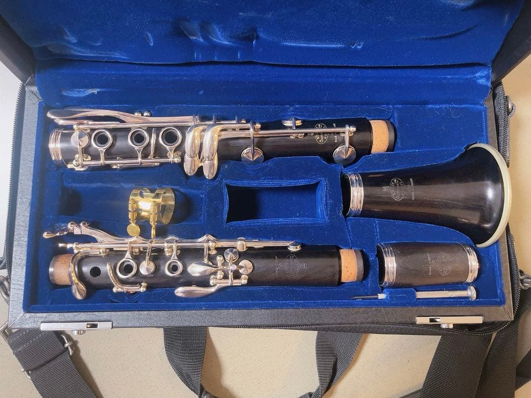 Buffet Crampon R13 クラリネット r13 クランポン