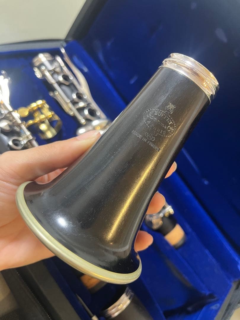 Buffet Crampon R13 クラリネット r13 クランポン