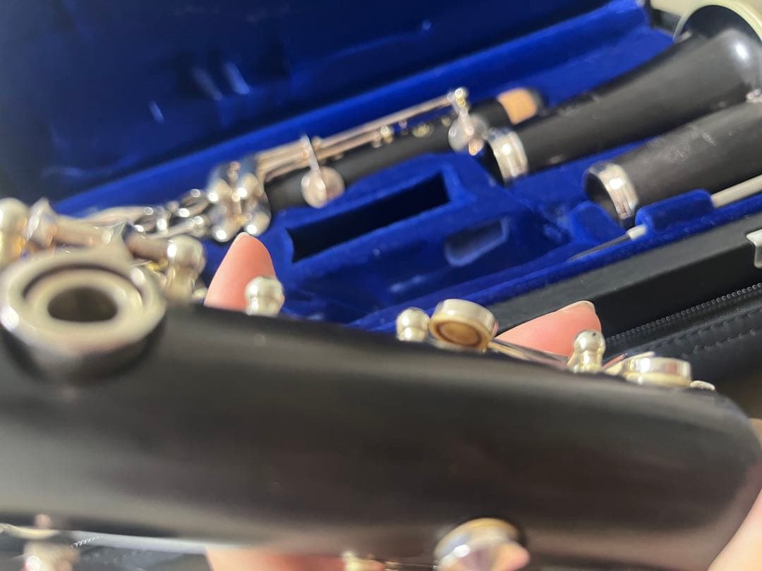 Buffet Crampon R13 クラリネット r13 クランポン