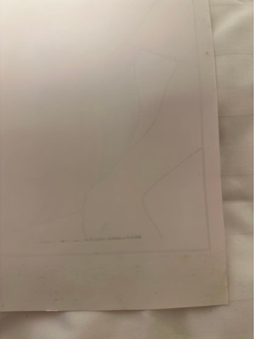 【4】タッチ　ポスター　当時物