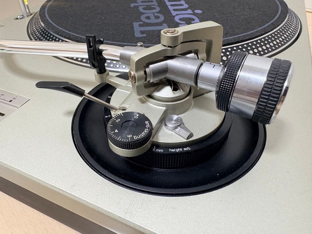 【整備済】Technics sl 1200 mk5 ターンテーブル