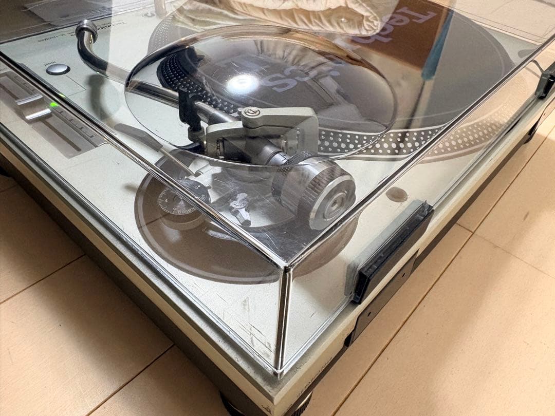 【整備済】Technics sl 1200 mk5 ターンテーブル
