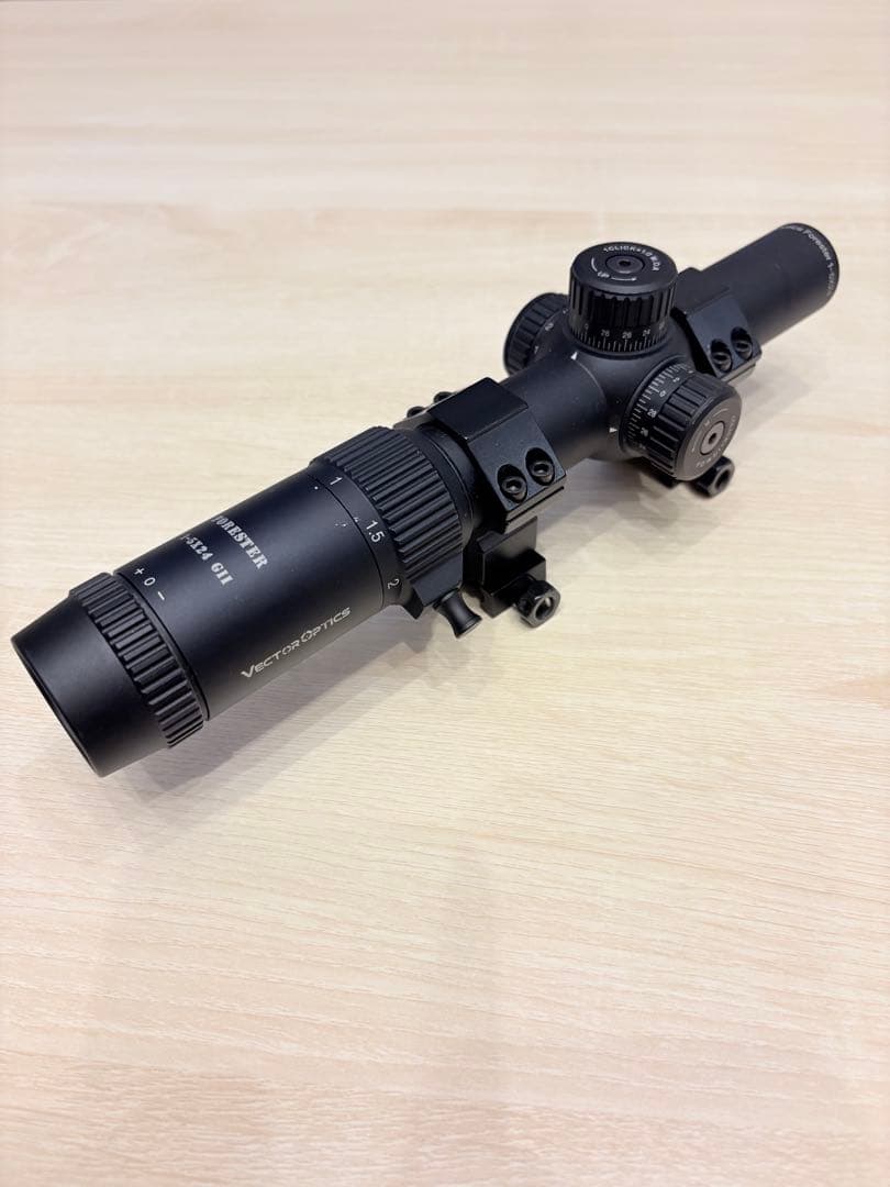 トイガン Vector Optics Forester Gen II