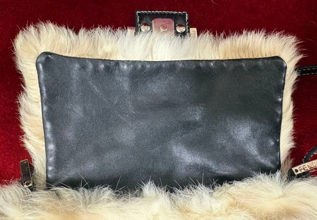 FENDI ファーマンマバケット