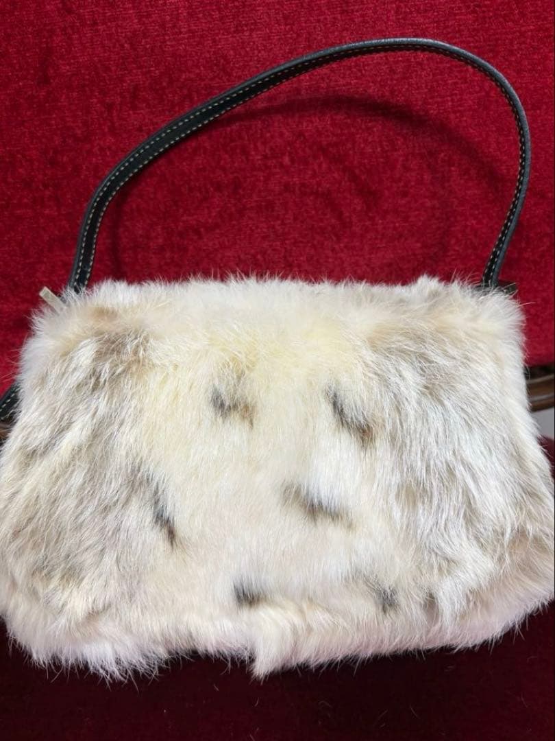 FENDI ファーマンマバケット