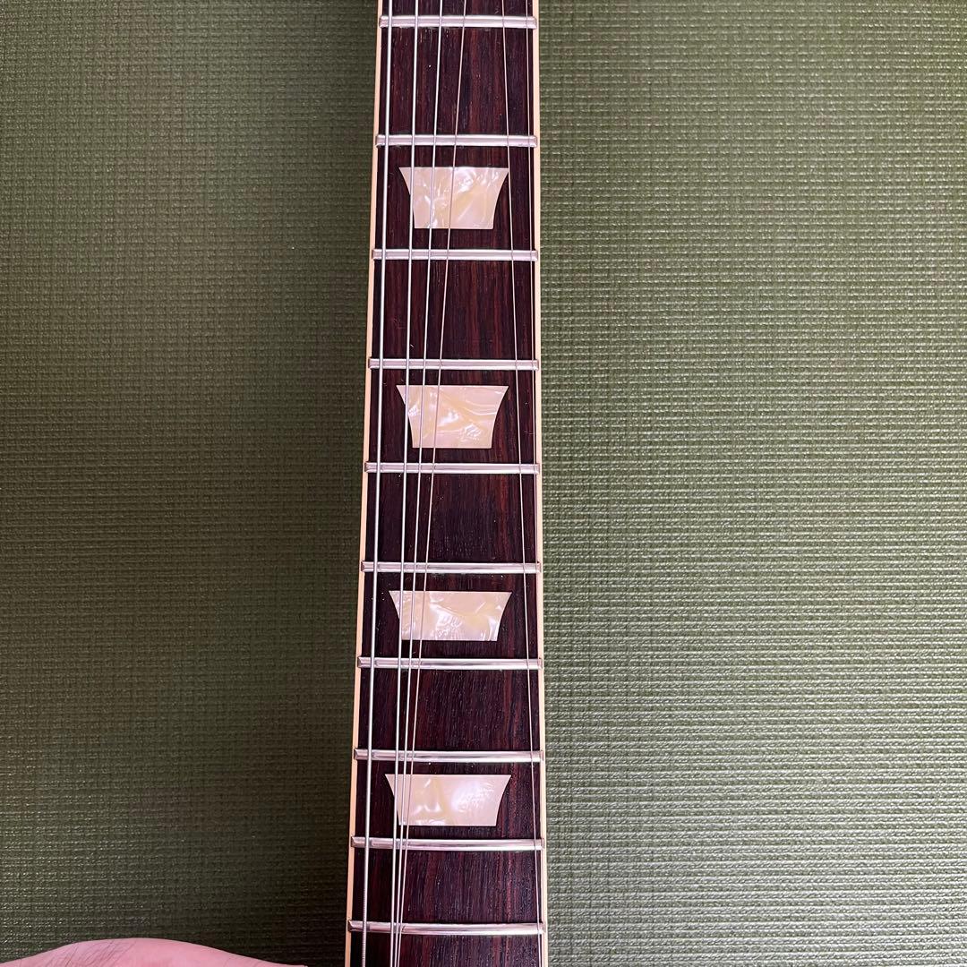 【日本製】FUJIGEN フジゲン レスポールタイプJLS-5R★CFS