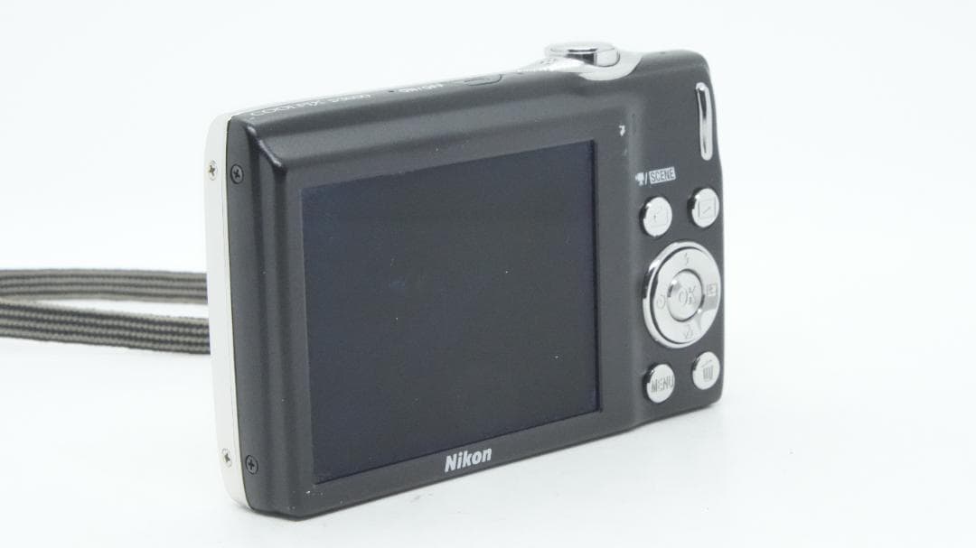 【Y2277】 Nikon COOLPIX S3000 ニコン クールピクス