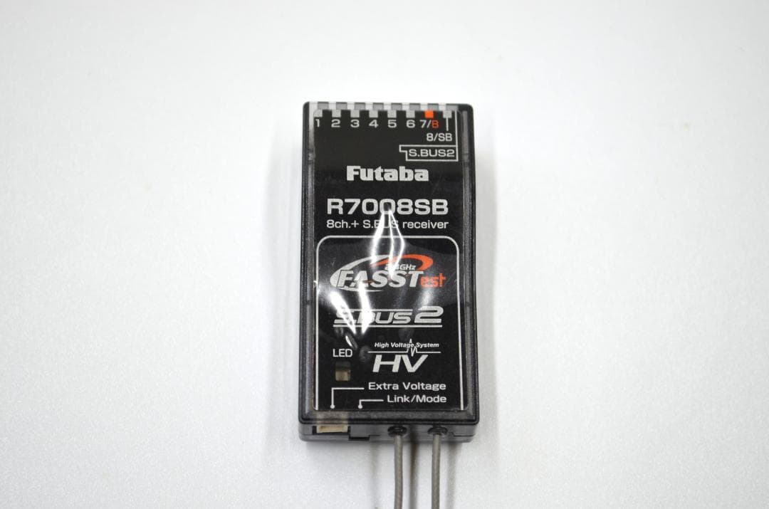 フタバ製品　ラジコン受信機　R7008SB　【未使用品】