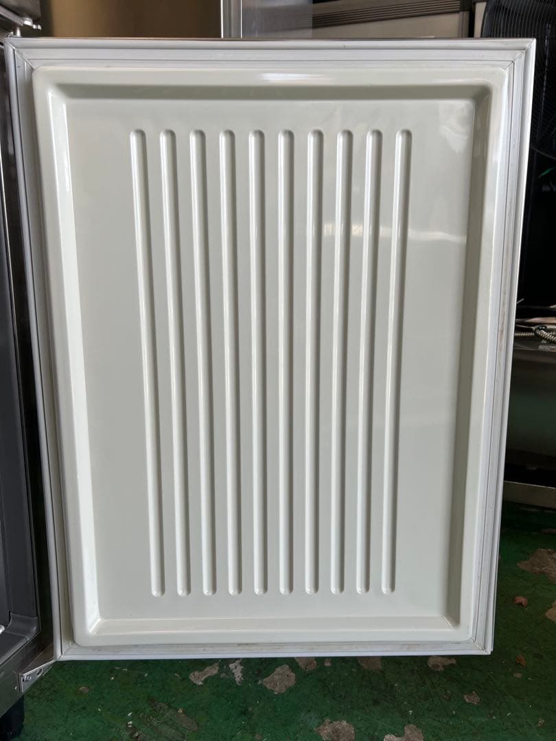 2013年 フクシマ縦型冷蔵庫 610x650x1950