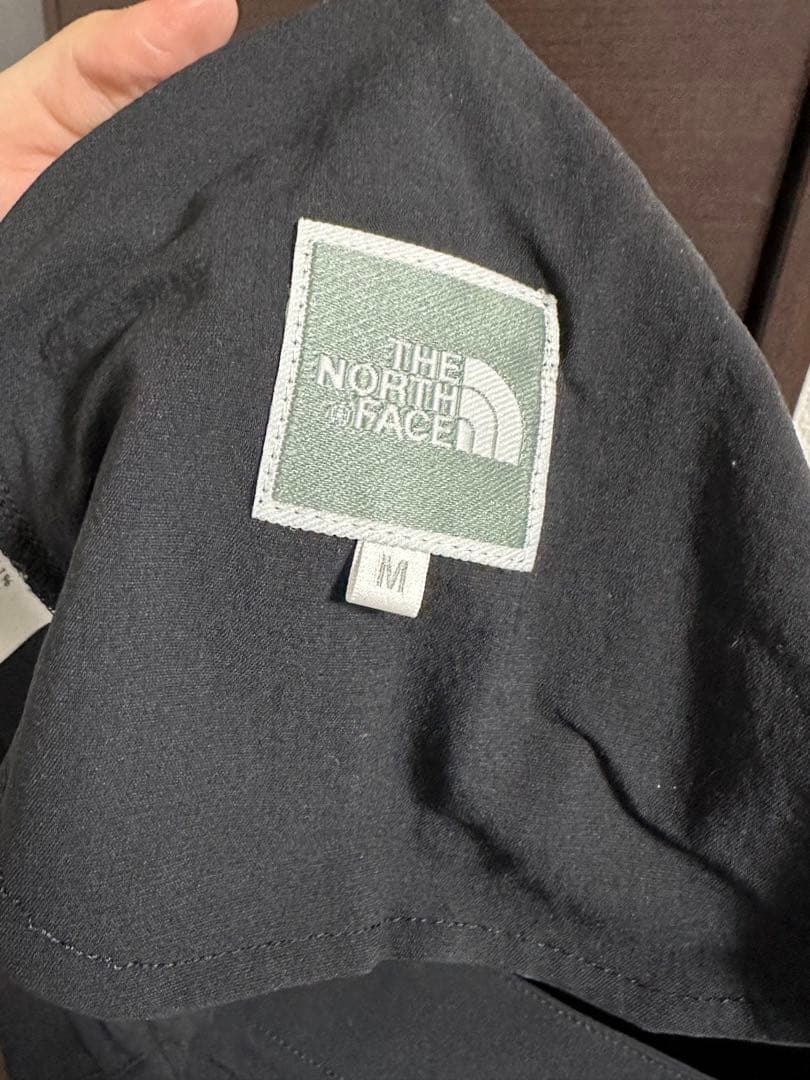 【お値下げ中】ノースフェイス クライミングパンツ ストレッチ NBW82005