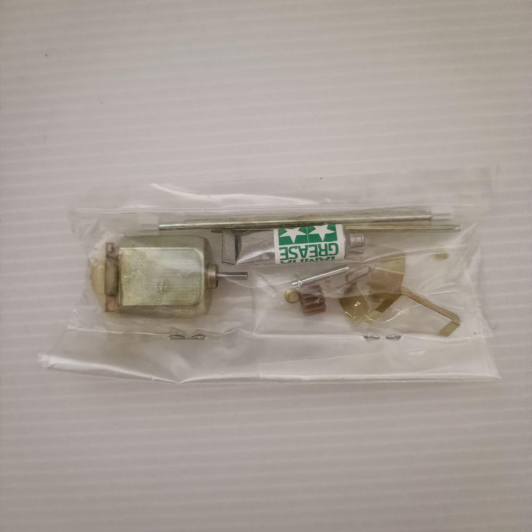 【新品未組立品】小鹿　レーサーミニ四駆　スーパーセイバー