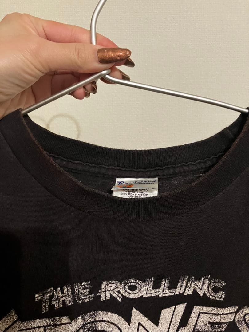 即日発送　ヴィンテージ　The Rolling Stones U.S. Tour