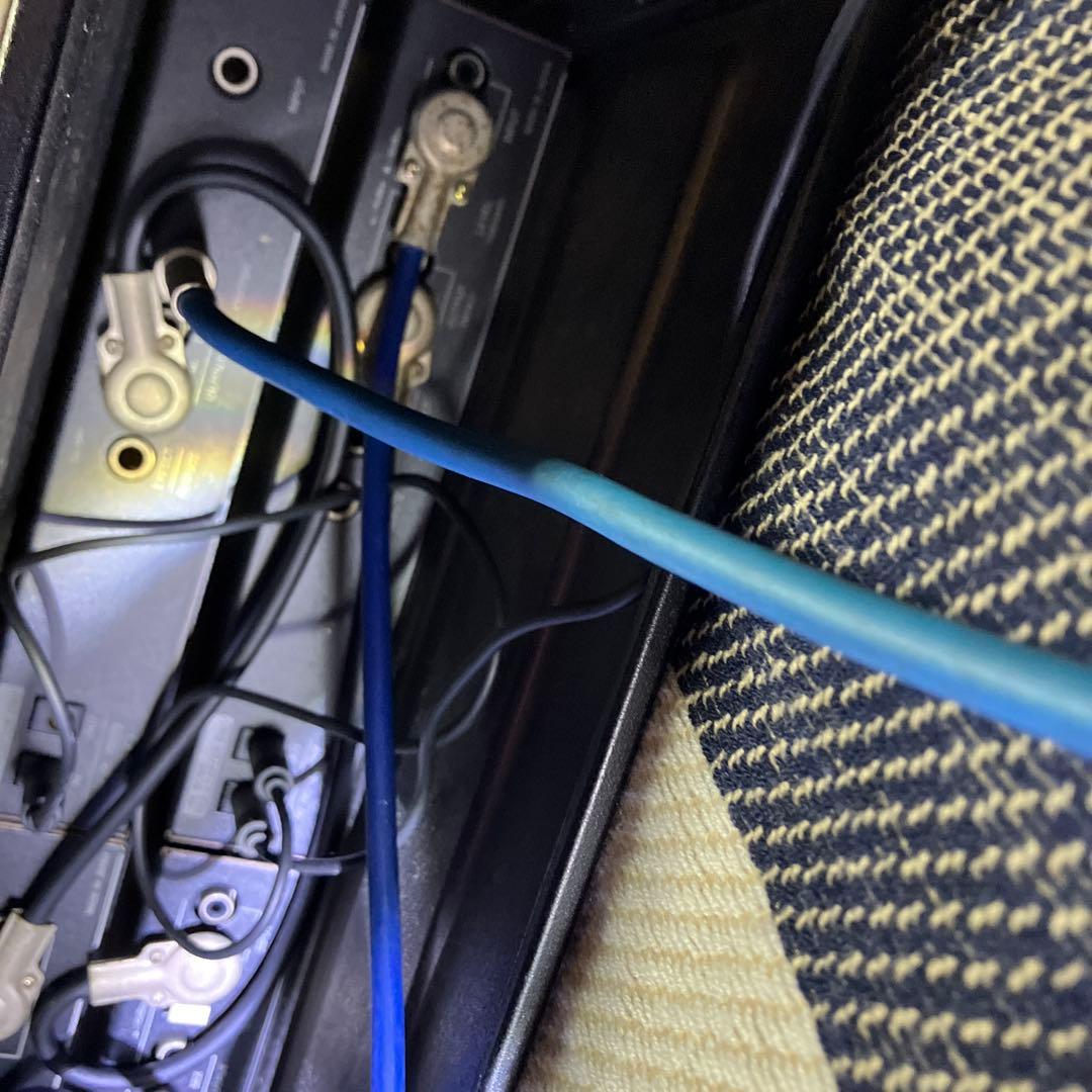 BOSS エフェクター、イコライザー、リバーブ　4体&専用ラック　セット　中古