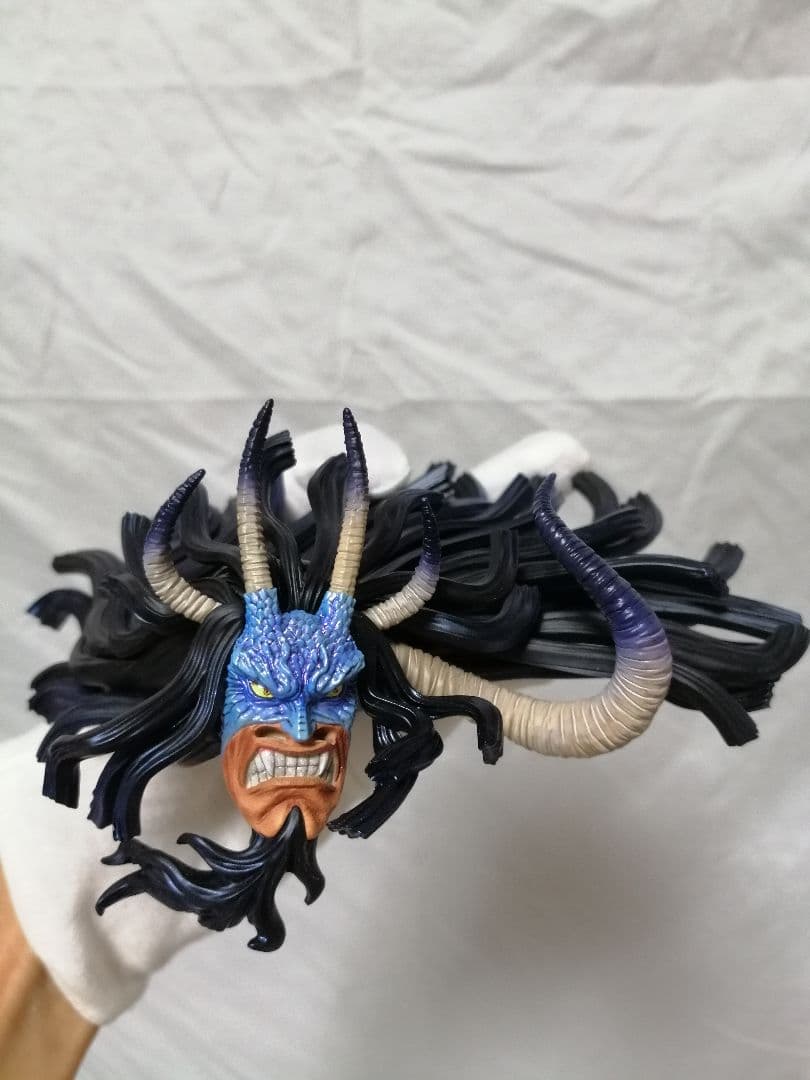 ワンピース カイドウ VS ルフィ ガレージキット スタチュー フィギュア