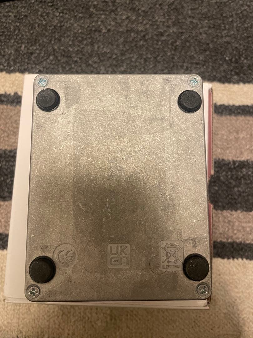 【美品】Electro-Harmonix Little Big Muff ファズ
