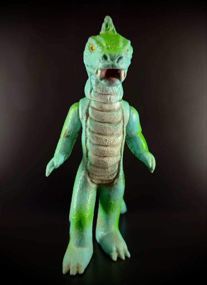011.【トカゲロン】仮面ライダー 怪人 旧バンダイ スタンダード