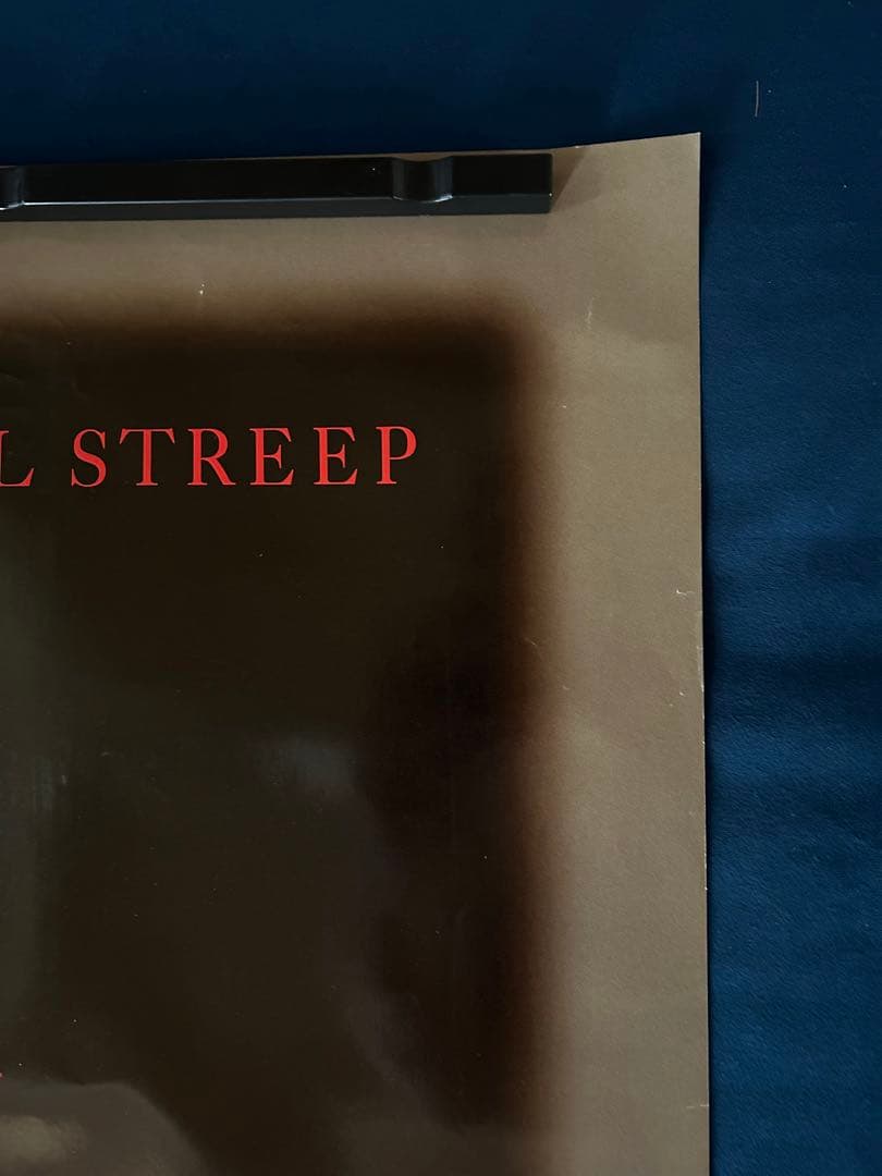 マディソン郡の橋　USオリジナル映画ポスター