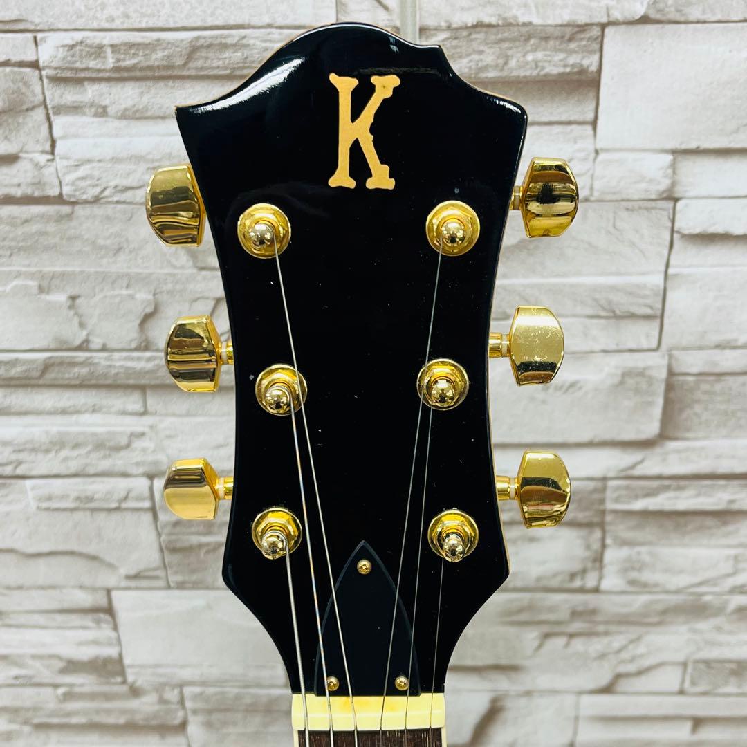 K.Garage Kガレージ エレキギター モッキンバード hideモデル