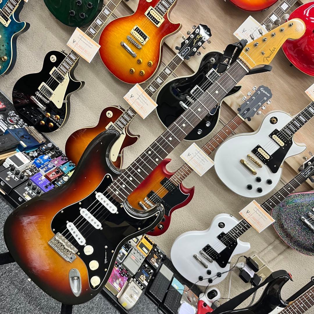 【10101】Fender JAPAN ST62 Stratocaster