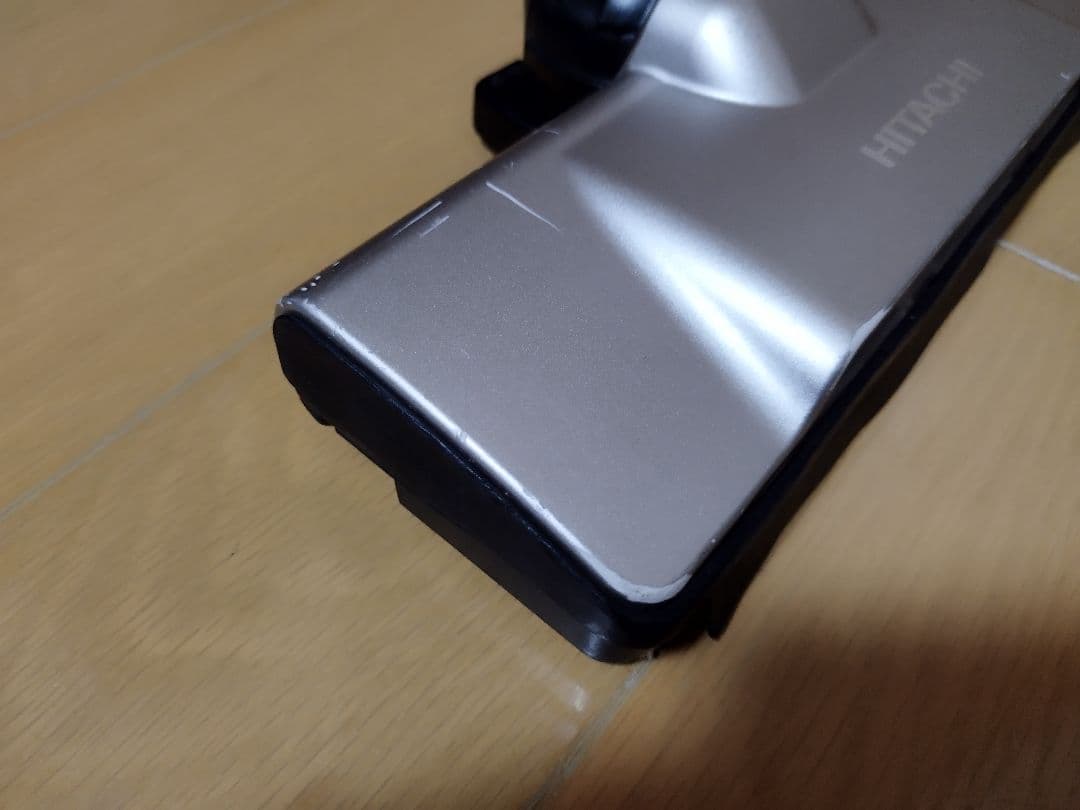 日立 コードレスクリーナー PV-BL50J パワかるスティック(2022年製)