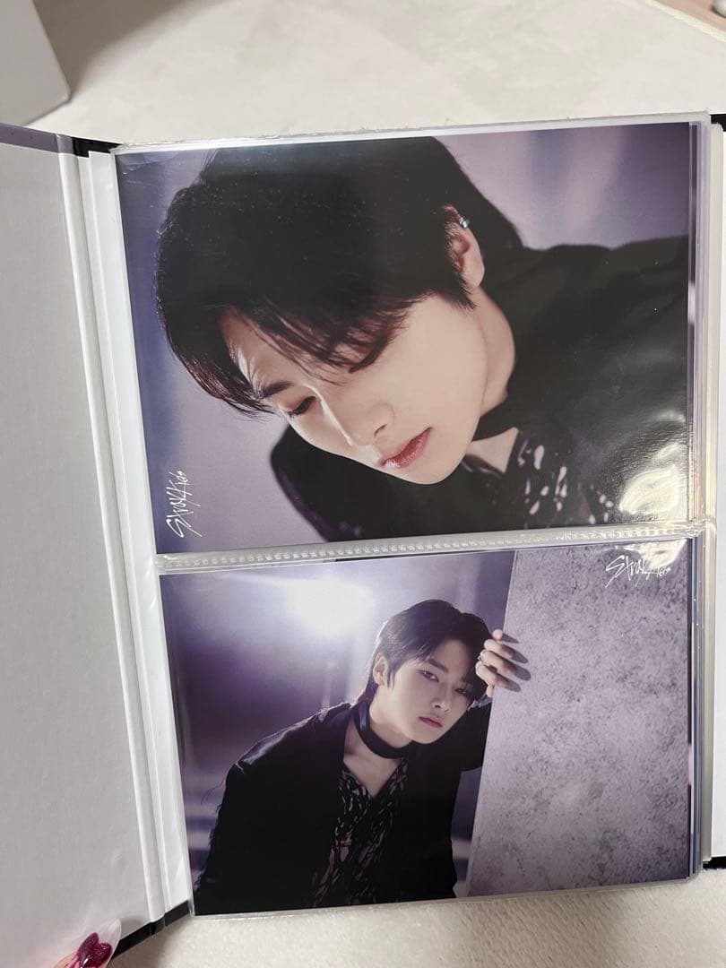 Stray Kids スキズ 5-STAR ランダムトレカセット