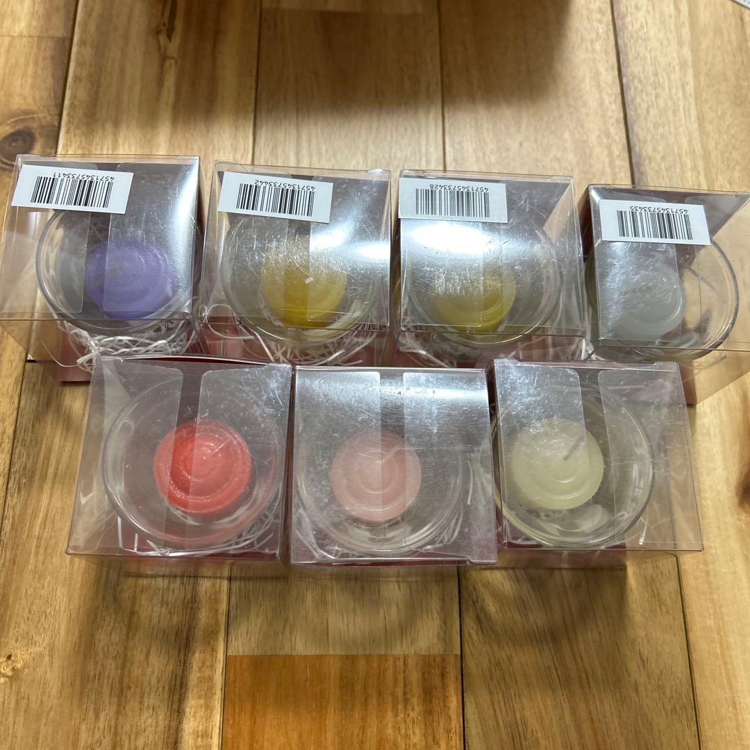 ローゼンメイデン キャラクター キャンドル