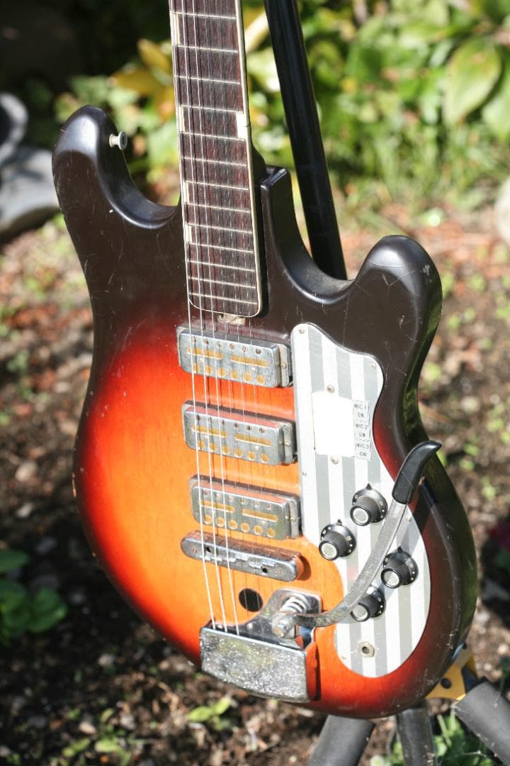 ギター TEISCO GW-3L