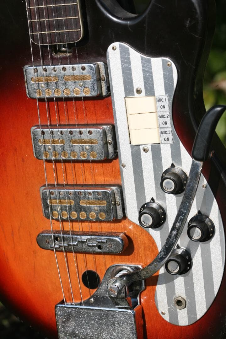 ギター TEISCO GW-3L