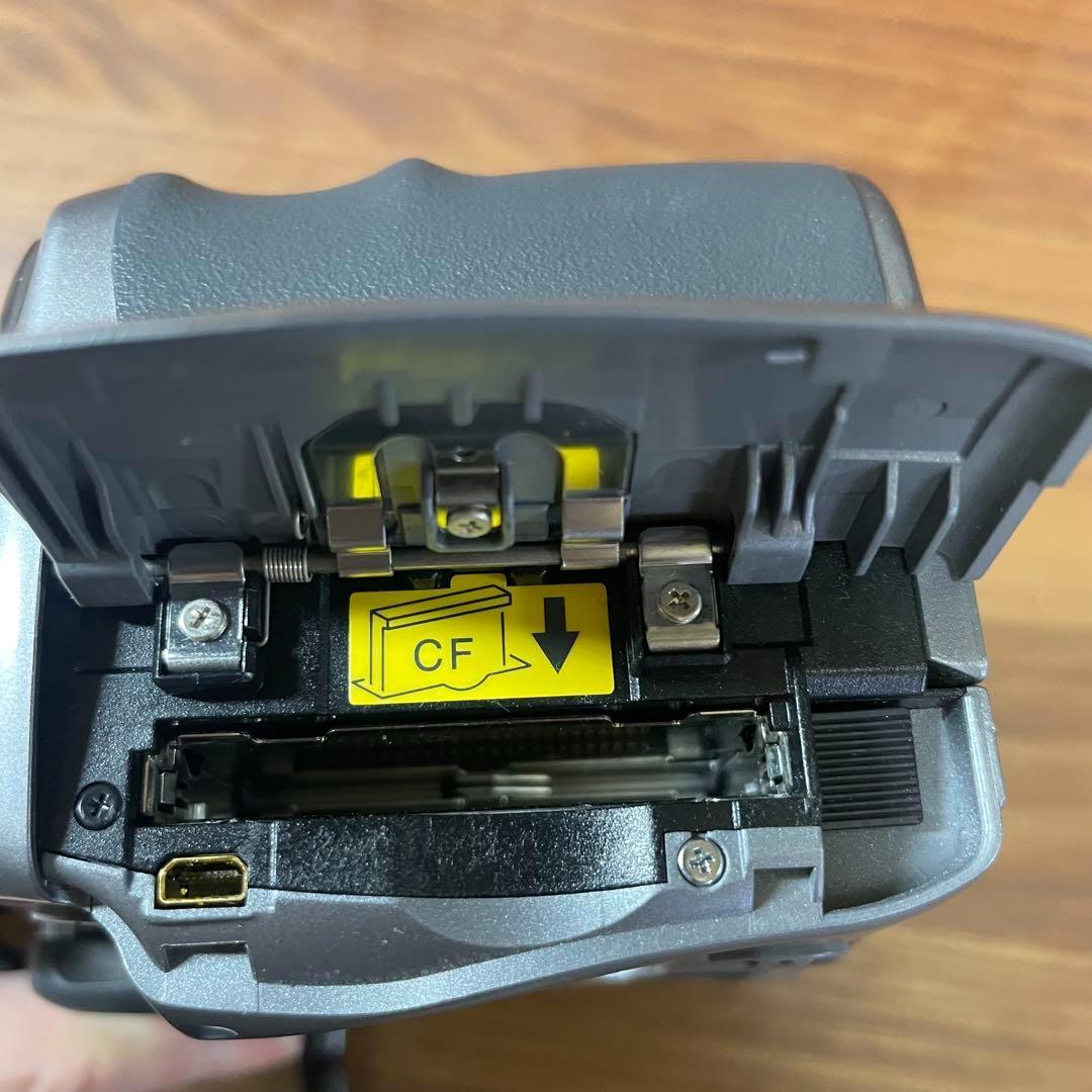 【稼働品】SONY α100本体＋望遠＆マクロ対応レンズ3本