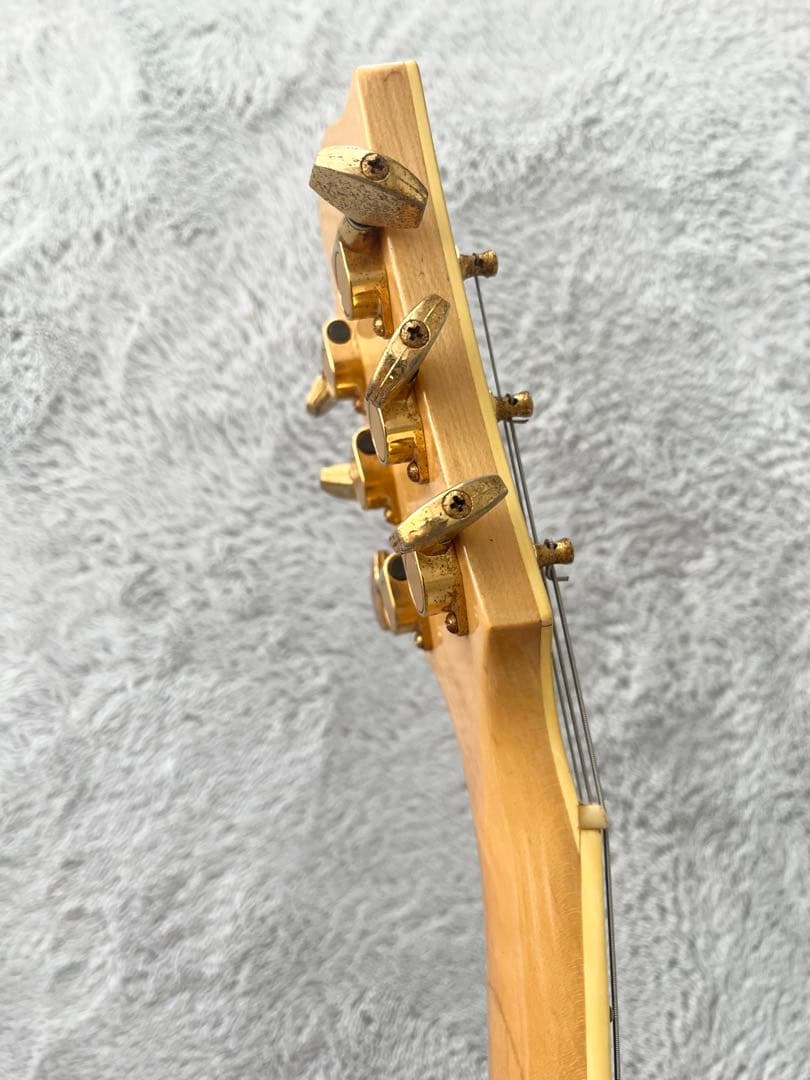 X JAPAN hideモデル MG-130S（サスティナー搭載型）