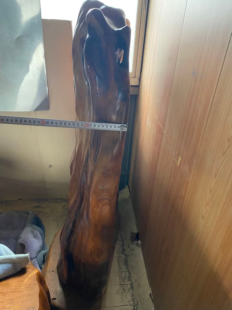 屋久杉 装飾品
