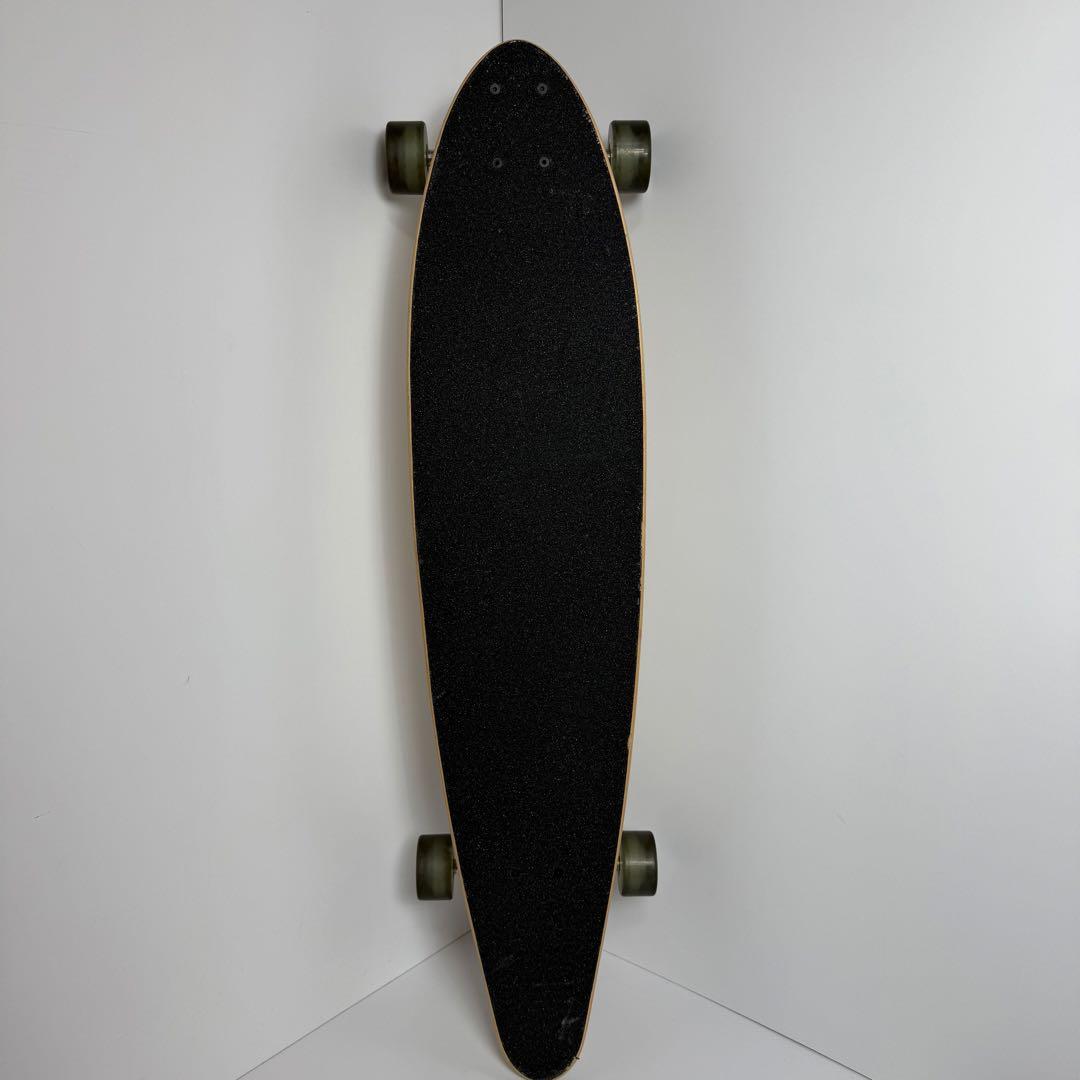 ヘブン　ロングスケートボード HEAVEN 38インチ　ロンスケ　 スケボー