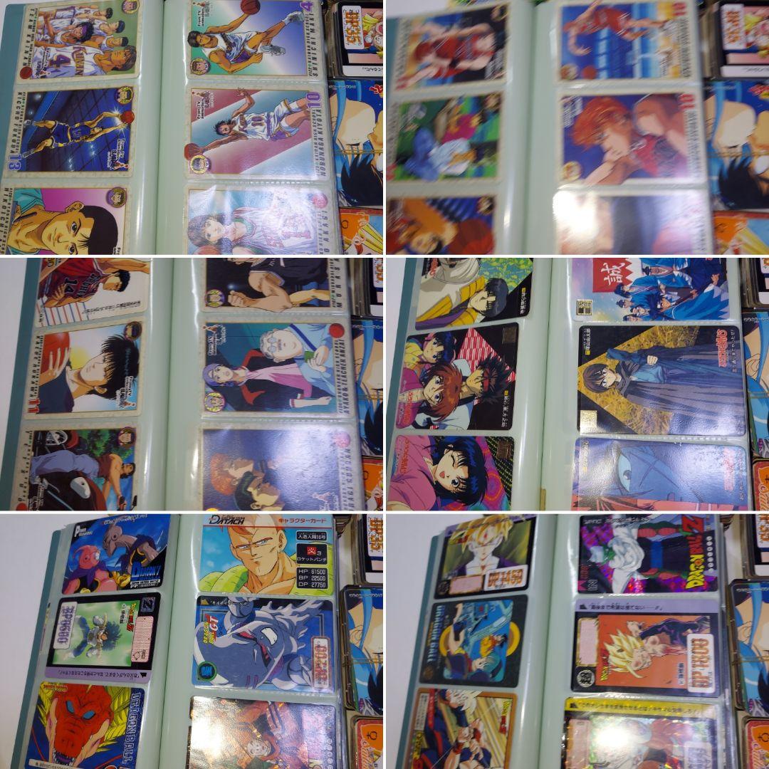 【大量まとめ】レトロカード　　ドラゴンボール　ワンピース　デジモン　ガッシュベル