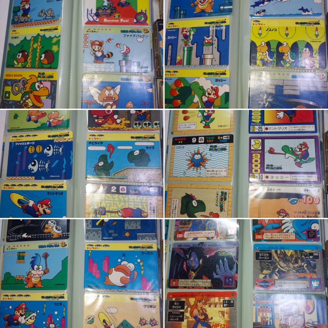 【大量まとめ】レトロカード　　ドラゴンボール　ワンピース　デジモン　ガッシュベル
