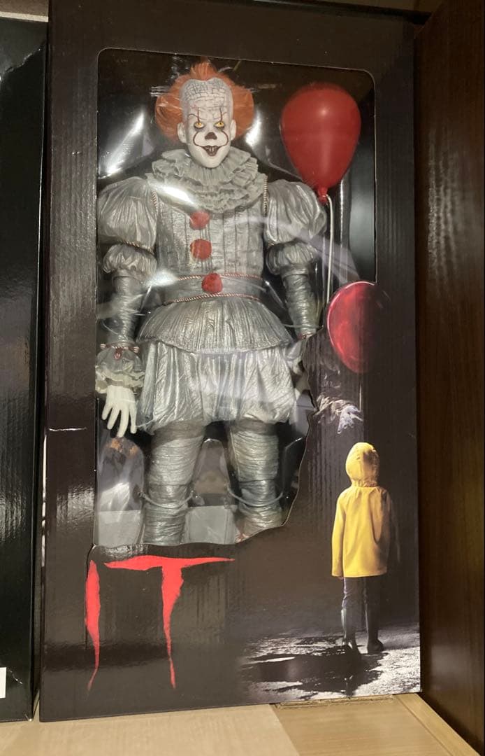 NECA IT ペニーワイズ 1/4 ネカ