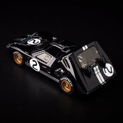 RLC限定　ホットウィール　フォード GT40 MKⅡ ミニカー 未開封