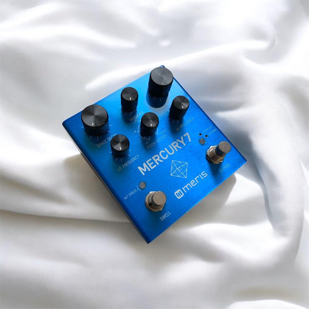 専用 meris MERCURY7 reverb リバーブ 正規輸入品