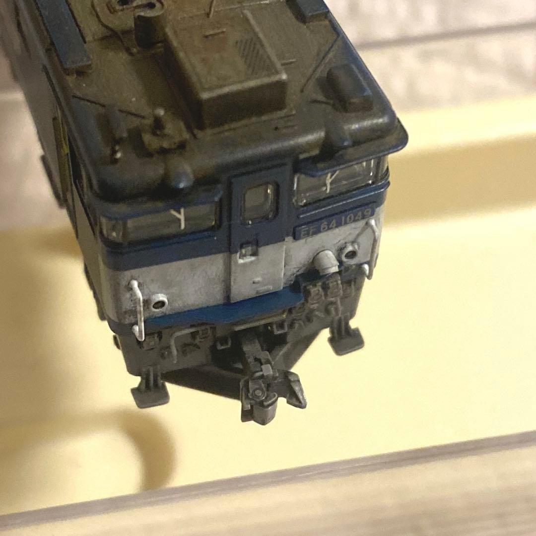 カ*シ様 稀少　TOMIX EF64 貨物更新色　広島更新　広島工場色