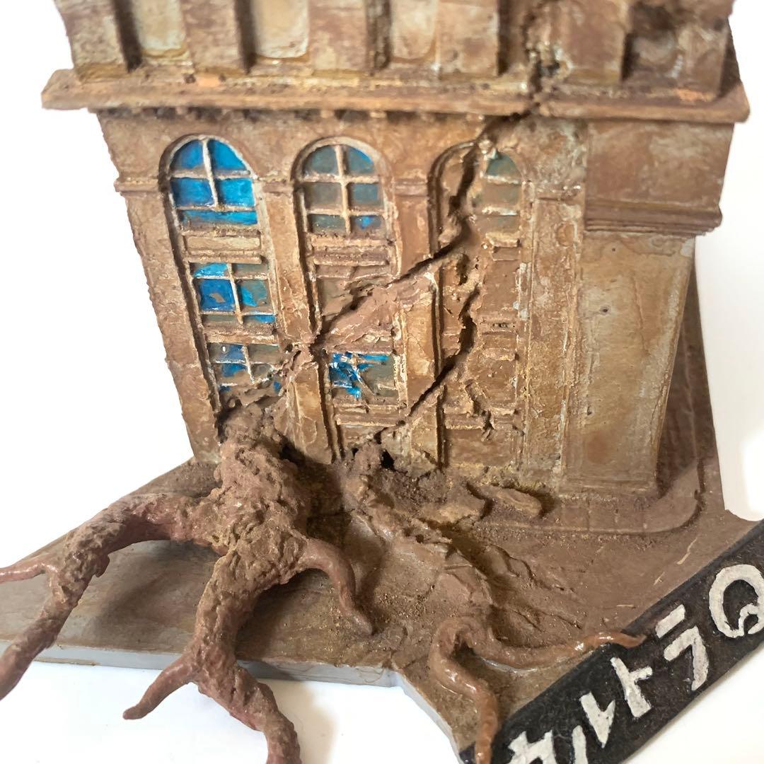 ボークス ウルトラQ マンモスフラワー 完成品 ガレージキット